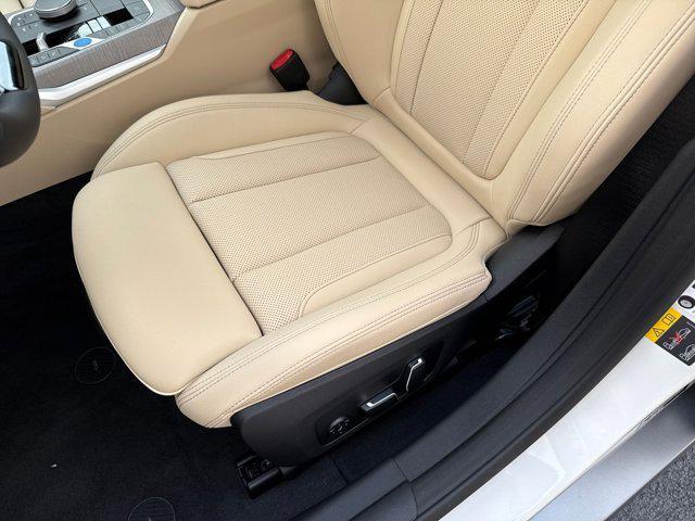 new 2025 BMW i4 Gran Coupe car, priced at $61,500