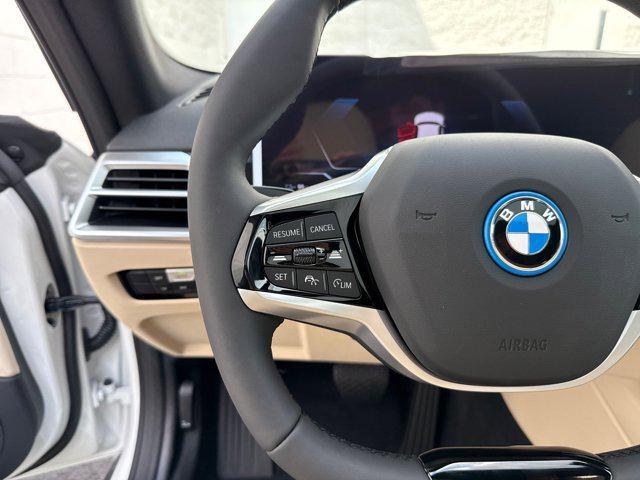 new 2025 BMW i4 Gran Coupe car, priced at $61,500
