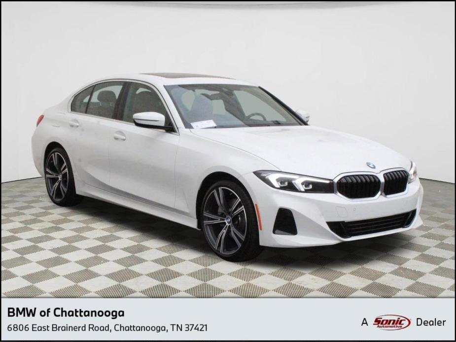 used 2024 BMW 330 car, priced at $44,992