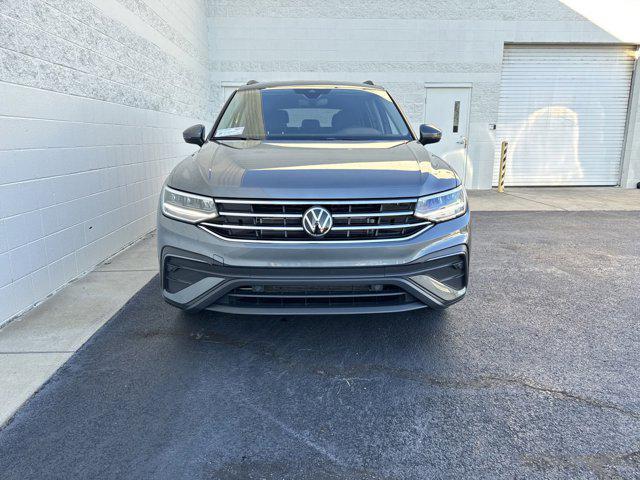 used 2024 Volkswagen Tiguan car, priced at $22,498