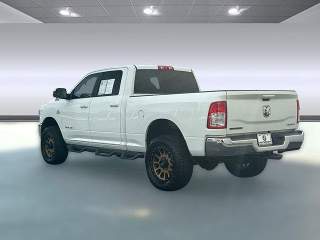 used 2020 Ram 2500 car, priced at $33,996