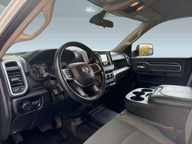 used 2020 Ram 2500 car, priced at $33,996