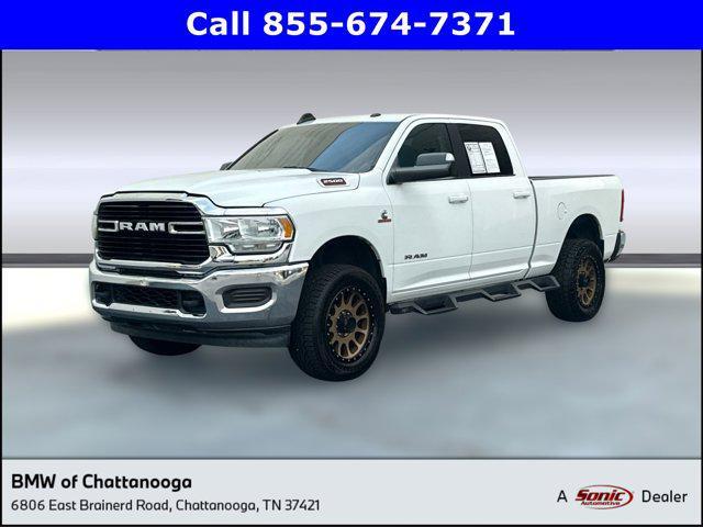 used 2020 Ram 2500 car, priced at $33,996
