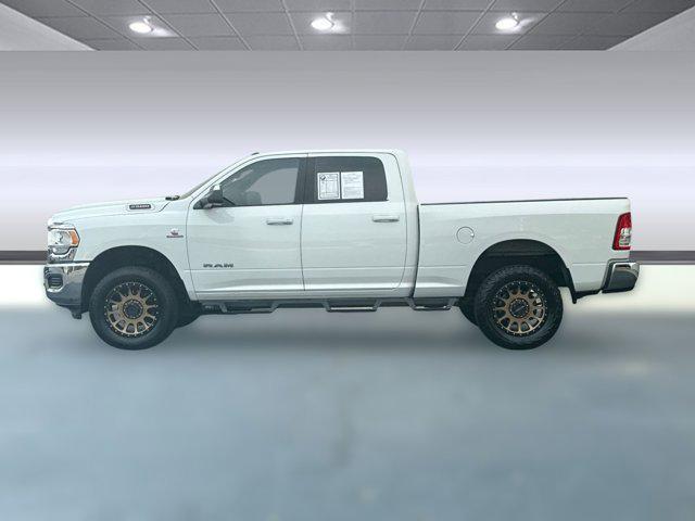 used 2020 Ram 2500 car, priced at $33,996