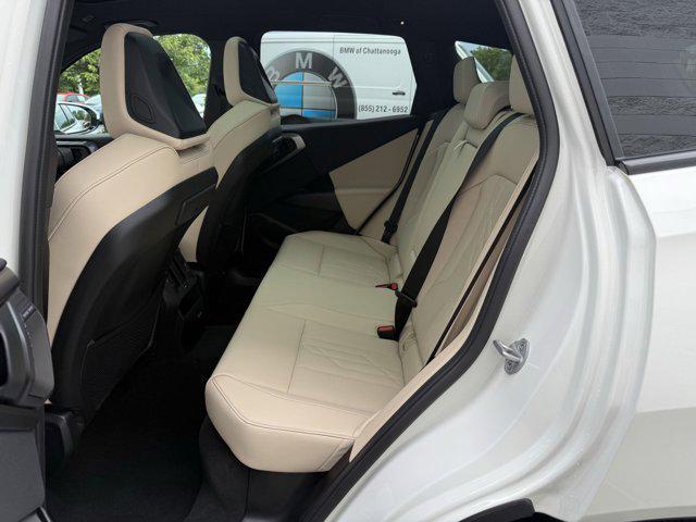 new 2025 BMW X3 car, priced at $58,835