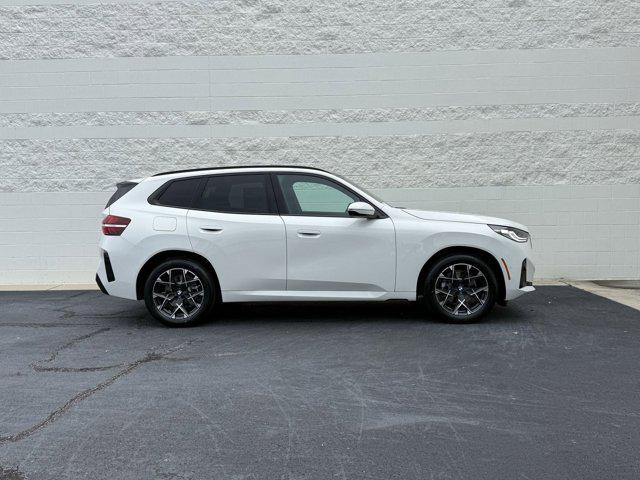 new 2025 BMW X3 car, priced at $58,835