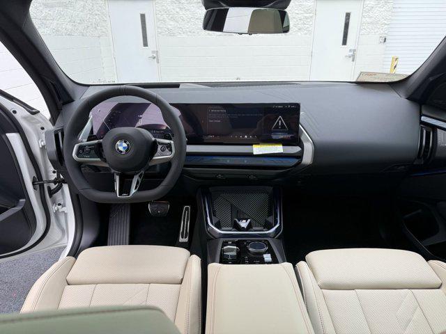 new 2025 BMW X3 car, priced at $58,835