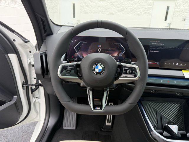 new 2025 BMW X3 car, priced at $58,835