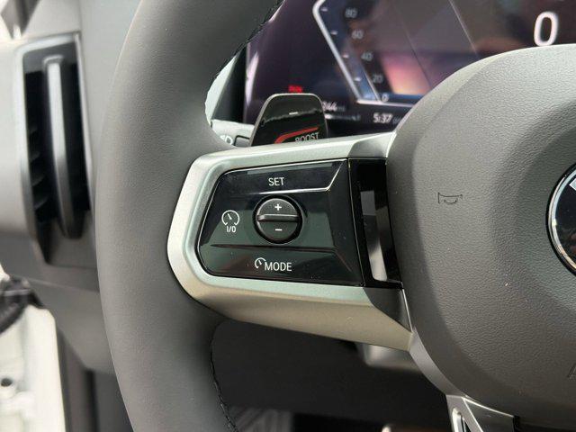 new 2025 BMW X3 car, priced at $58,835