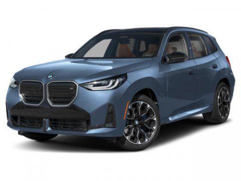 new 2026 BMW X3 car, priced at $74,535