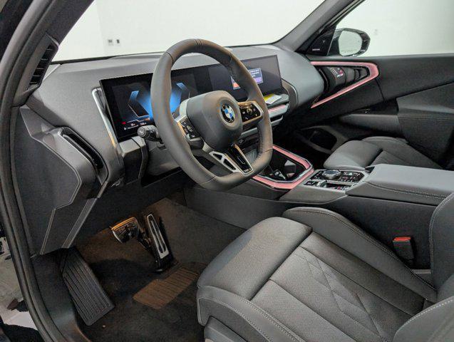 new 2025 BMW X3 car, priced at $57,800