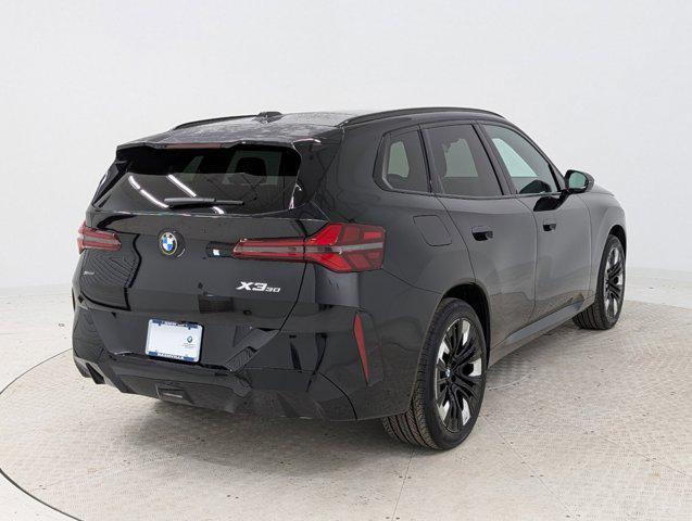 new 2025 BMW X3 car, priced at $57,800