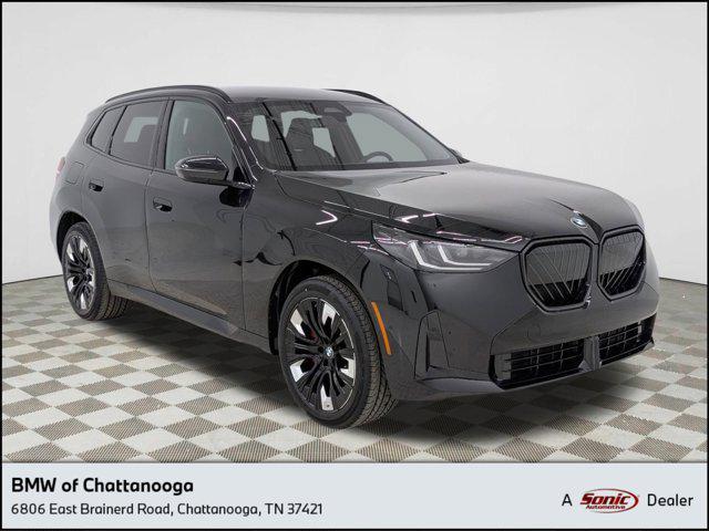 new 2025 BMW X3 car, priced at $57,800