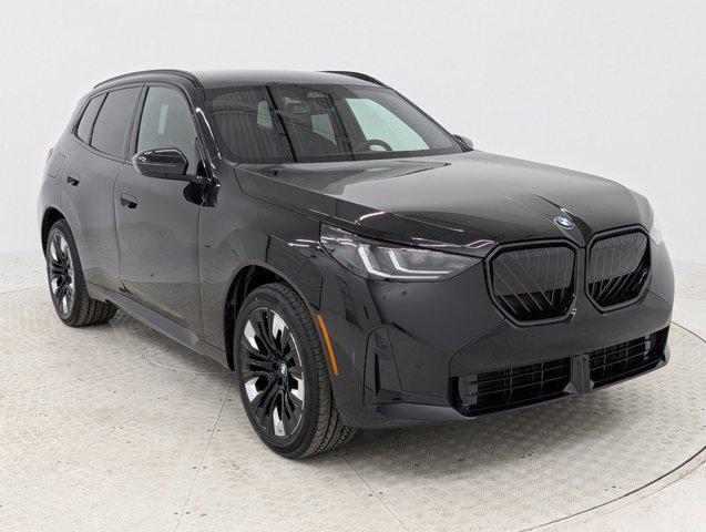 new 2025 BMW X3 car, priced at $57,800