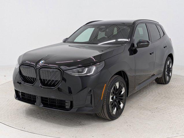 new 2025 BMW X3 car, priced at $57,800