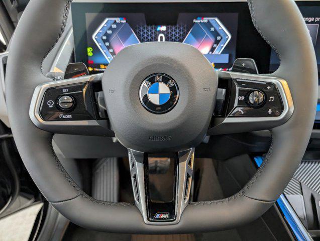 new 2025 BMW X3 car, priced at $57,800