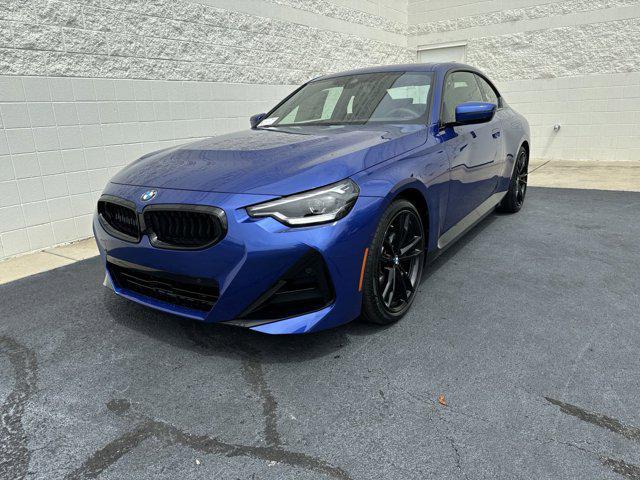 used 2024 BMW 230 car, priced at $46,925