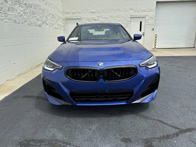 used 2024 BMW 230 car, priced at $43,642