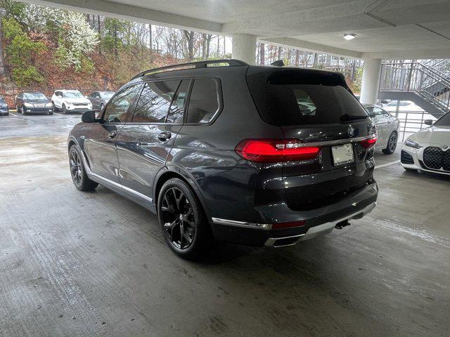 used 2021 BMW X7 car, priced at $42,999
