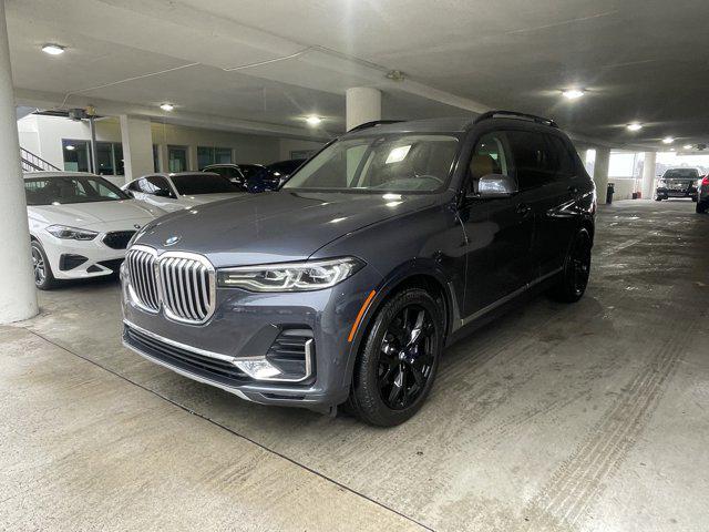 used 2021 BMW X7 car, priced at $42,999