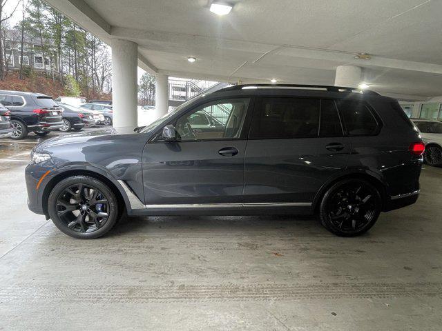 used 2021 BMW X7 car, priced at $42,999