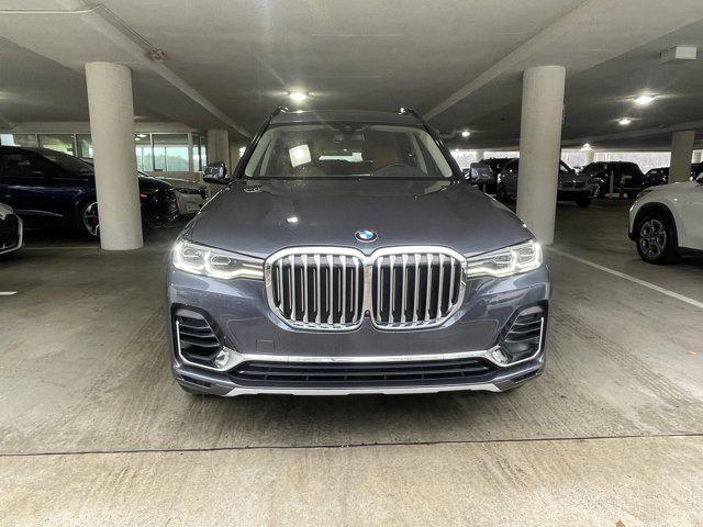 used 2021 BMW X7 car, priced at $42,999