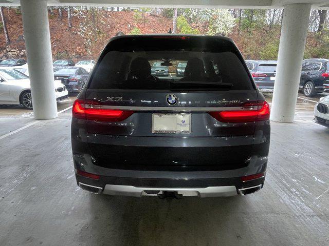 used 2021 BMW X7 car, priced at $42,999
