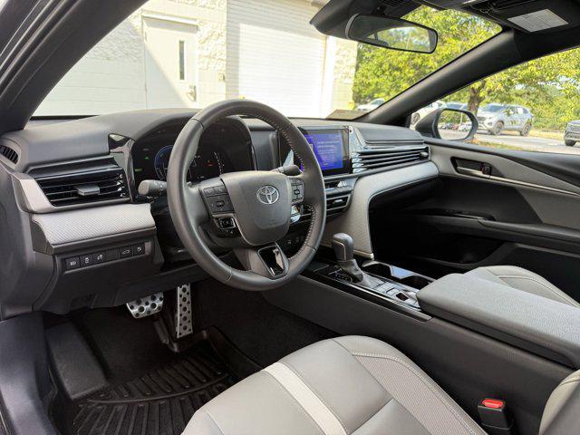 used 2025 Toyota Camry car, priced at $29,998