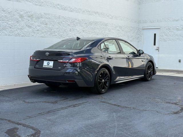 used 2025 Toyota Camry car, priced at $29,998