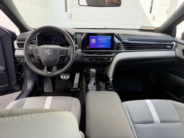 used 2025 Toyota Camry car, priced at $29,998