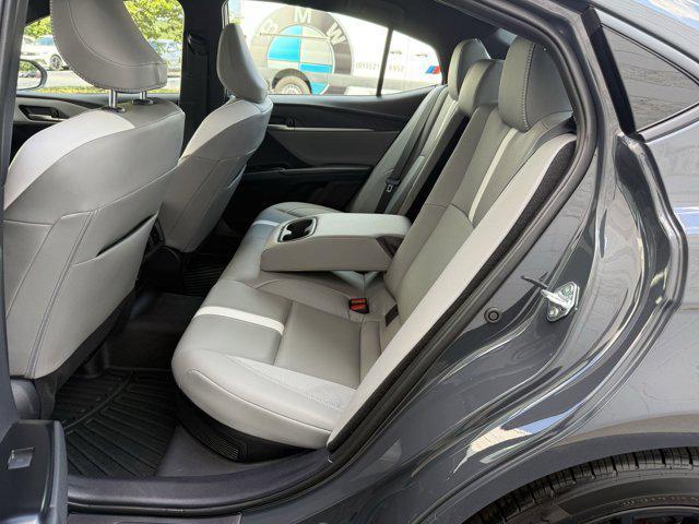used 2025 Toyota Camry car, priced at $29,998