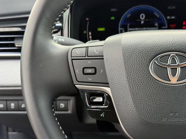 used 2025 Toyota Camry car, priced at $29,998