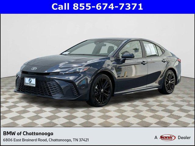 used 2025 Toyota Camry car, priced at $29,998