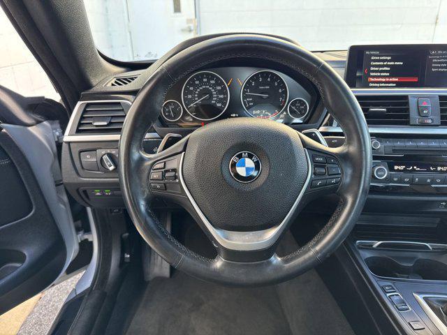 used 2018 BMW 430 car, priced at $16,498