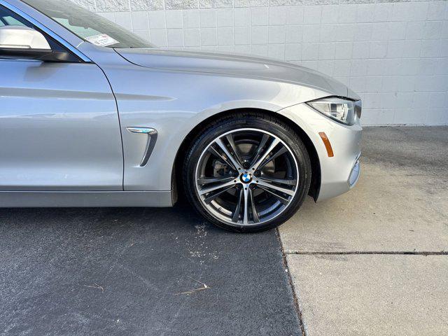 used 2018 BMW 430 car, priced at $16,498