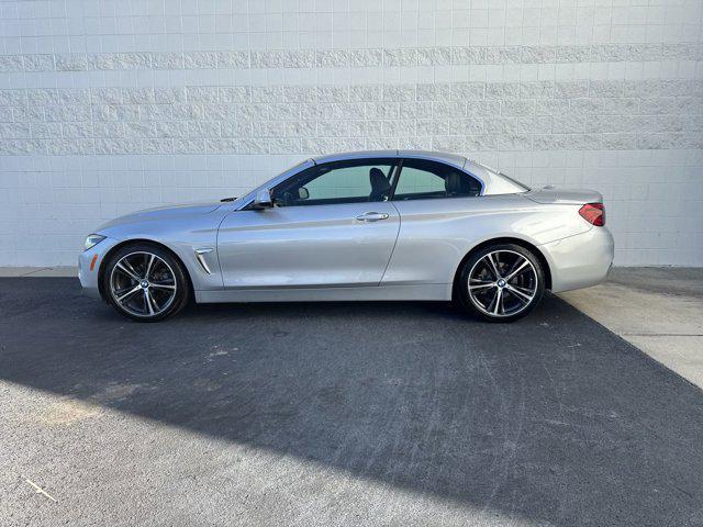 used 2018 BMW 430 car, priced at $16,498