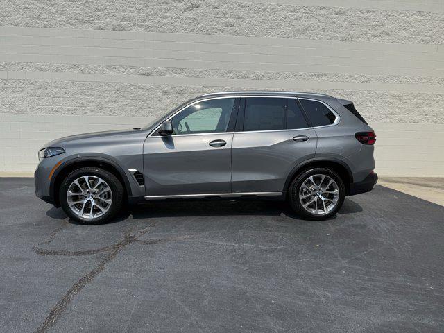 new 2026 BMW X5 car, priced at $75,525