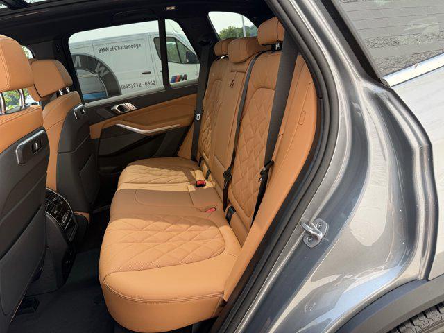 new 2026 BMW X5 car, priced at $75,525
