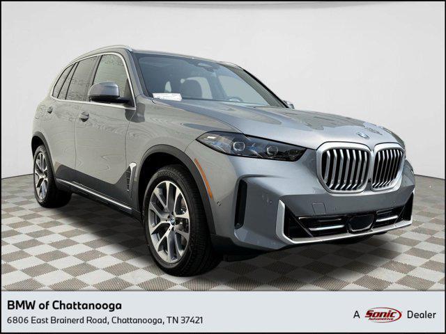 new 2026 BMW X5 car, priced at $75,525