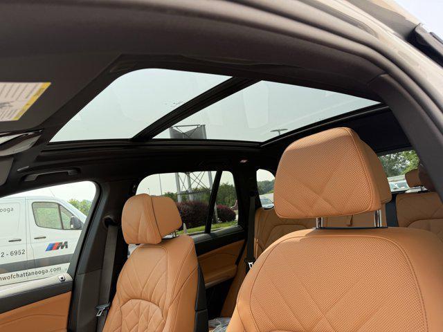 new 2026 BMW X5 car, priced at $75,525
