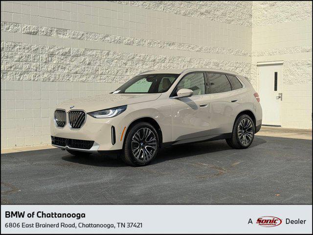 new 2026 BMW X3 car, priced at $57,035