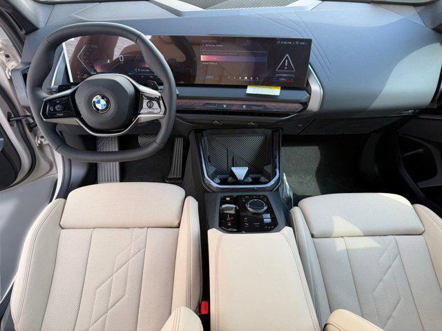 new 2026 BMW X3 car, priced at $57,035