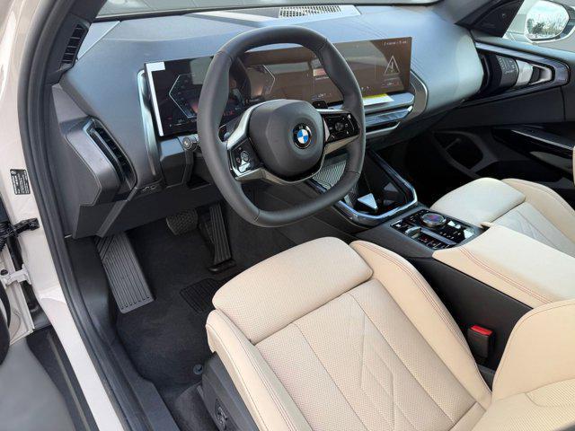 new 2026 BMW X3 car, priced at $57,035