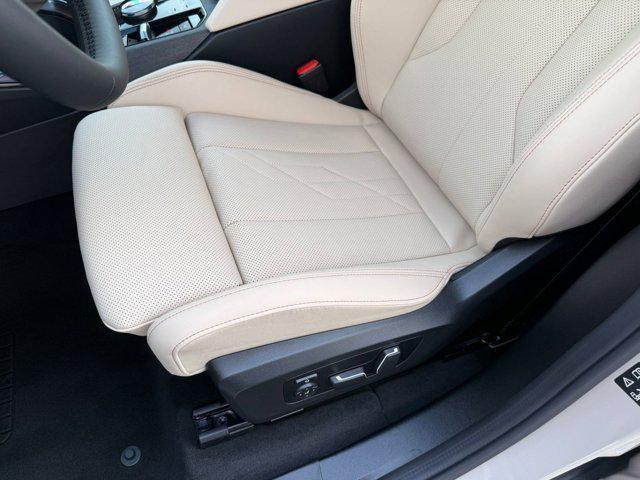 new 2026 BMW X3 car, priced at $57,035