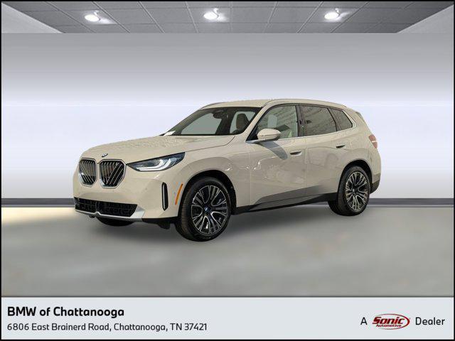 new 2026 BMW X3 car, priced at $57,035