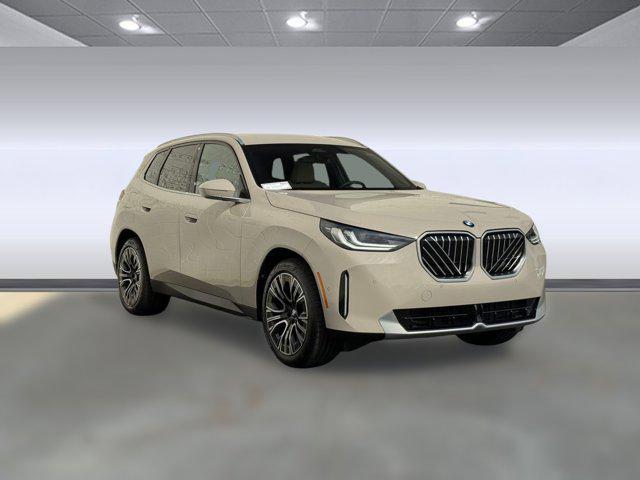 new 2026 BMW X3 car, priced at $57,035