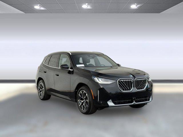 new 2026 BMW X3 car, priced at $56,175
