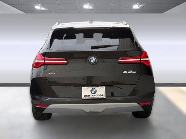 new 2026 BMW X3 car, priced at $56,175