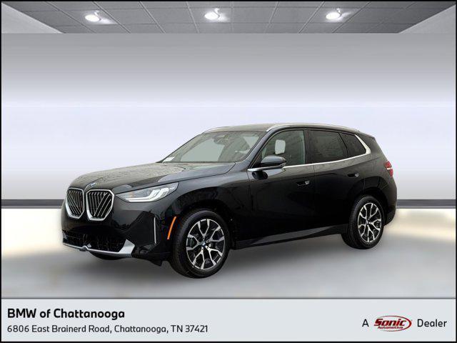 new 2026 BMW X3 car, priced at $56,175