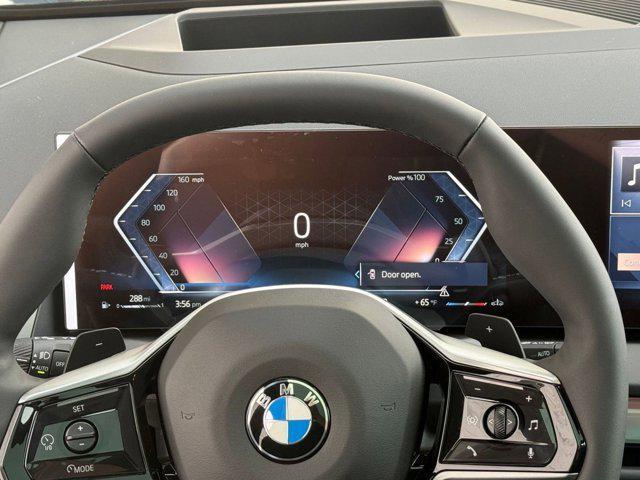 new 2026 BMW X3 car, priced at $56,175